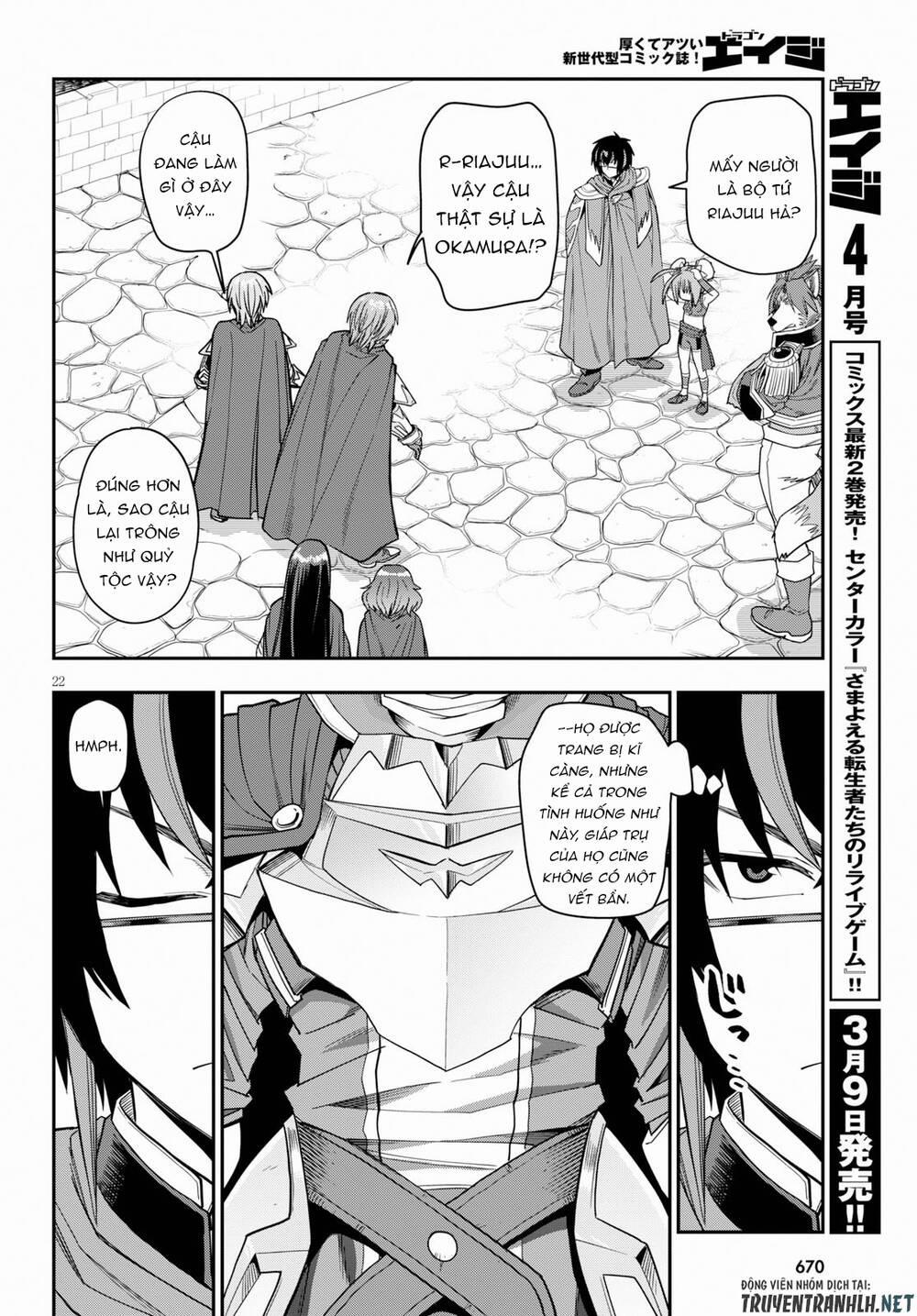 Ngôn Linh Vương 61 trang 21