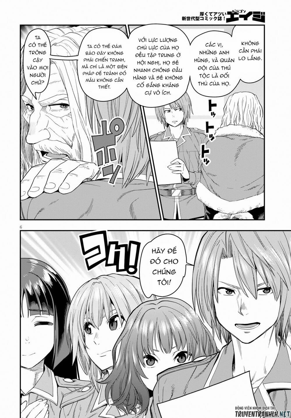 Ngôn Linh Vương 61 trang 6