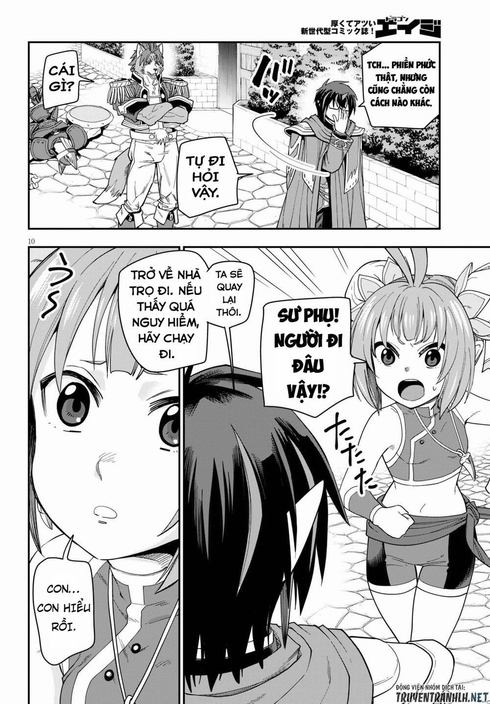 Ngôn Linh Vương 62 trang 11