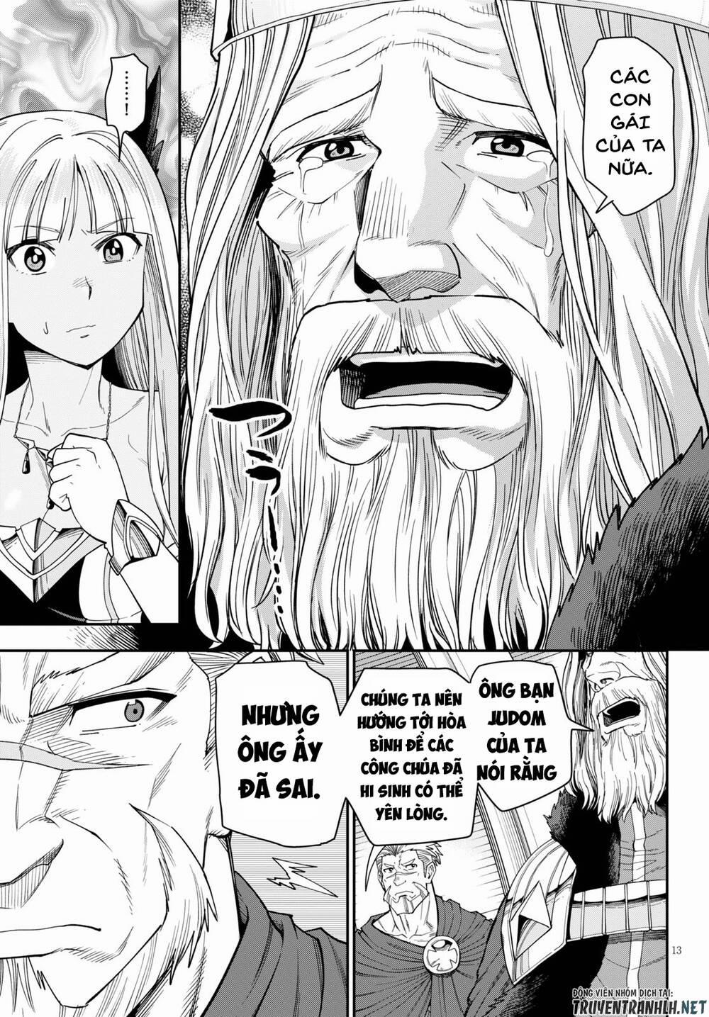 Ngôn Linh Vương 62 trang 14