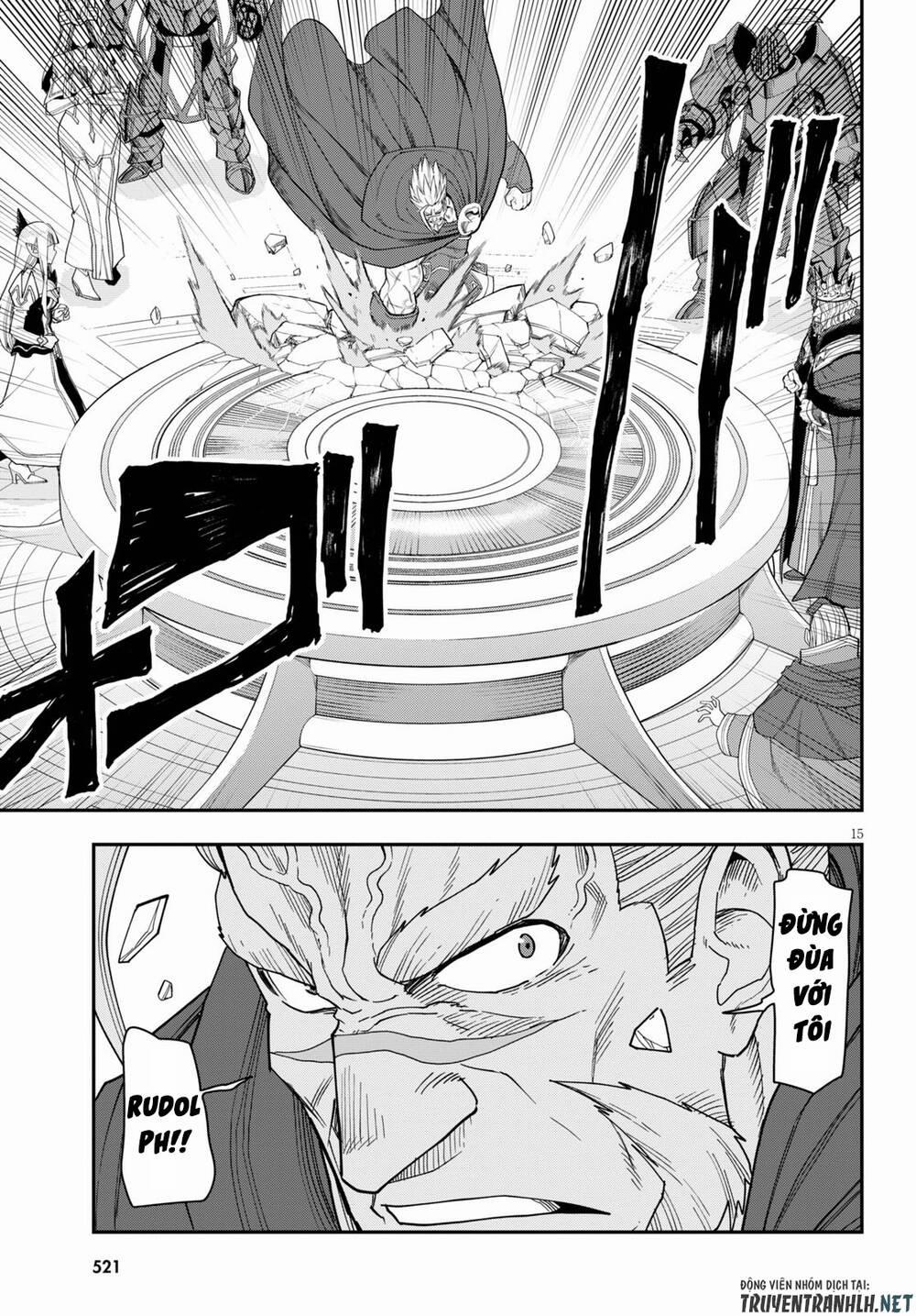 Ngôn Linh Vương 62 trang 16