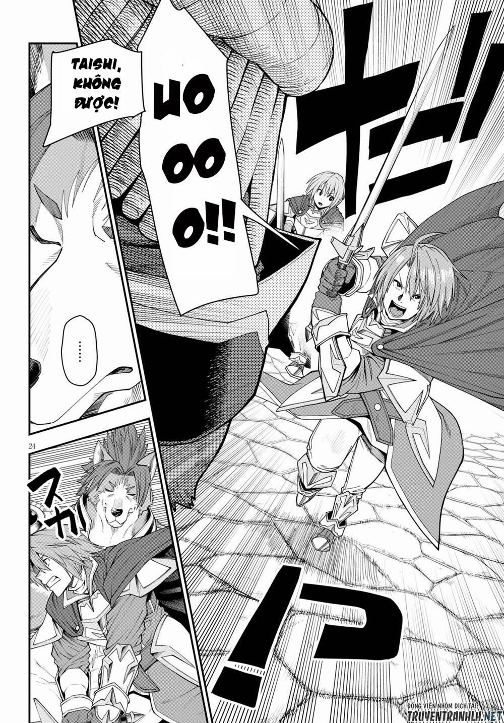 Ngôn Linh Vương 62 trang 25