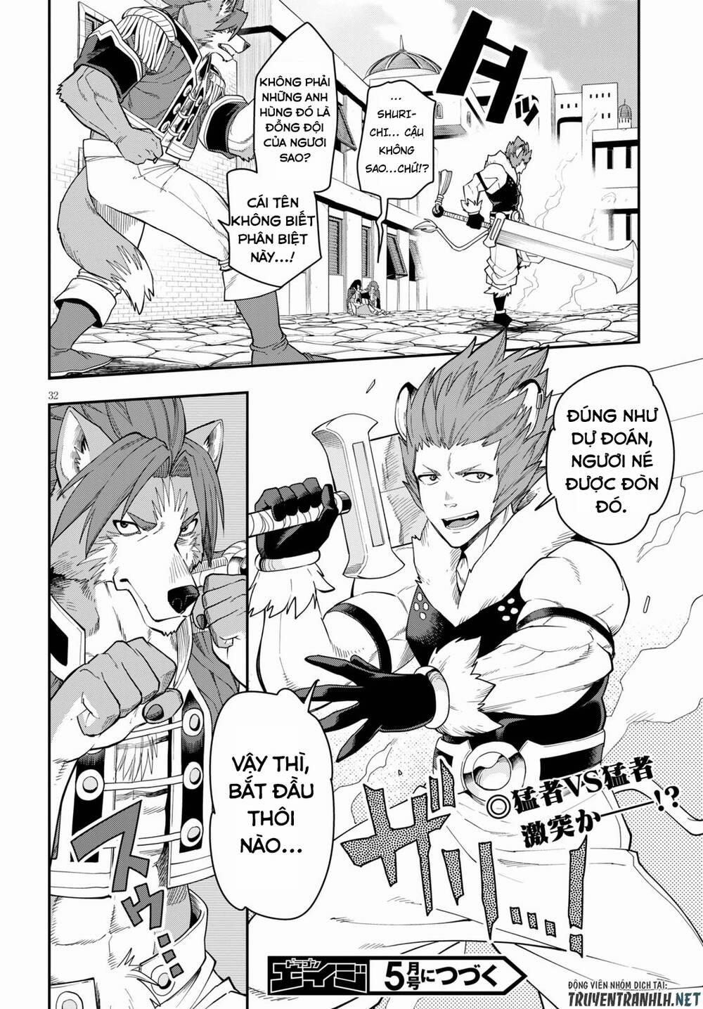 Ngôn Linh Vương 62 trang 33