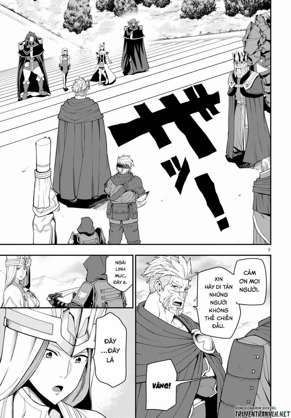 Ngôn Linh Vương 63 trang 10