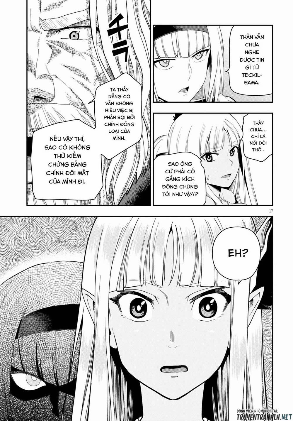 Ngôn Linh Vương 63 trang 18