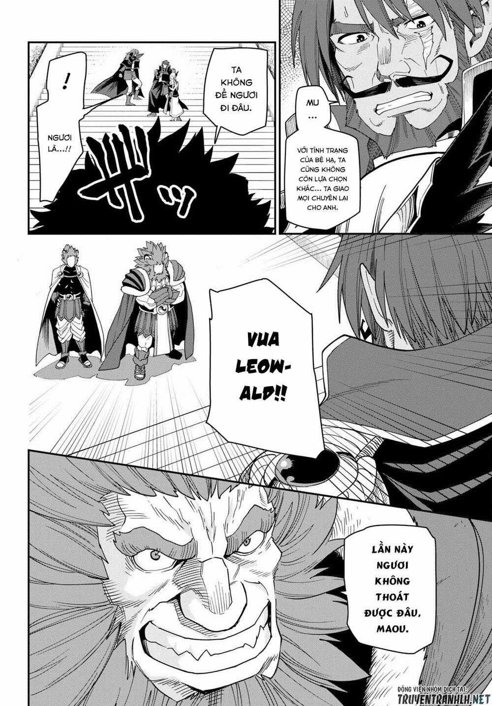Ngôn Linh Vương 63 trang 24