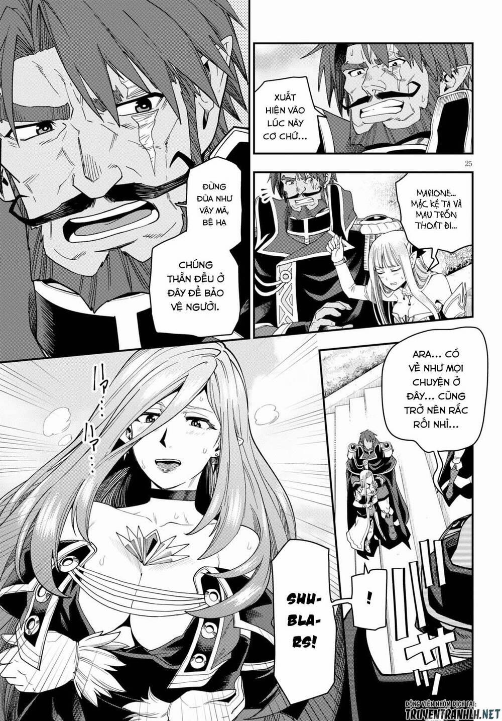 Ngôn Linh Vương 63 trang 25