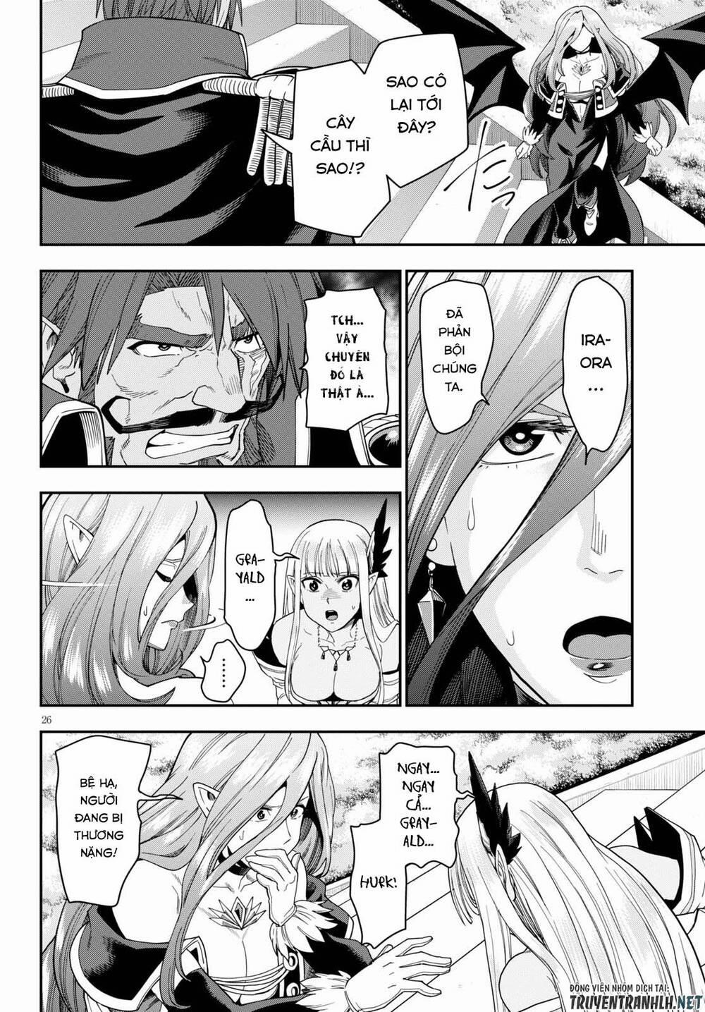 Ngôn Linh Vương 63 trang 26