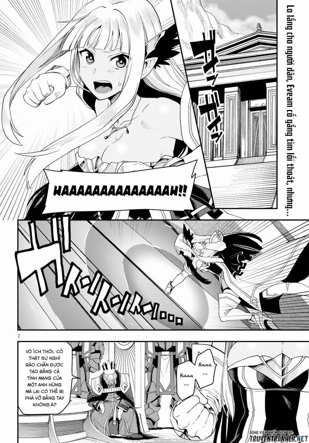 Ngôn Linh Vương 63 trang 3