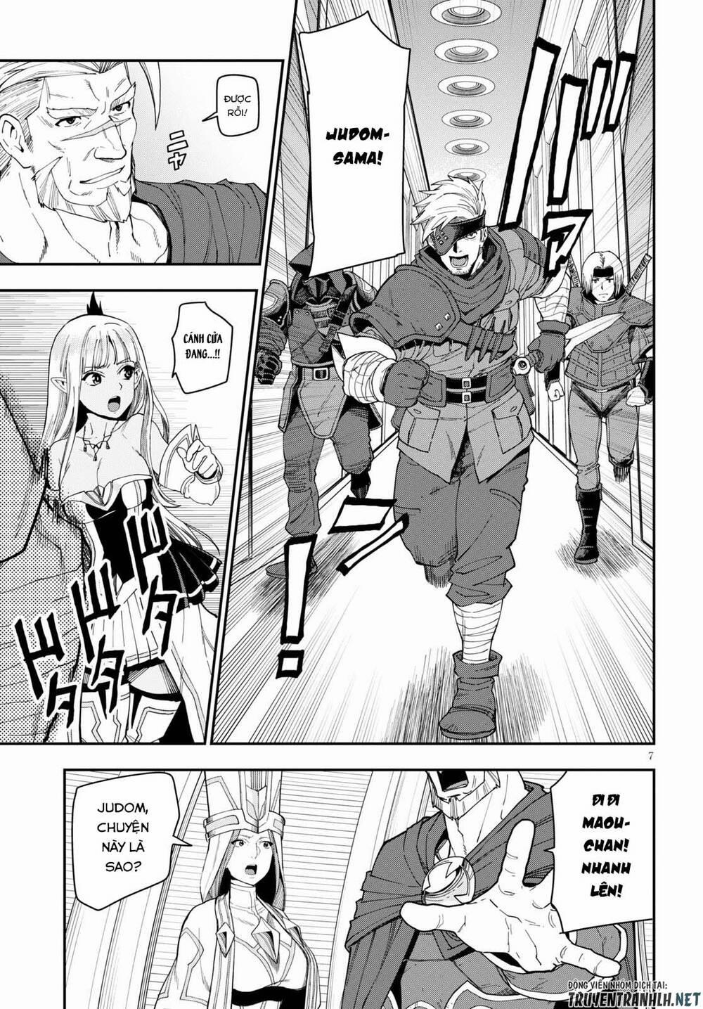 Ngôn Linh Vương 63 trang 8