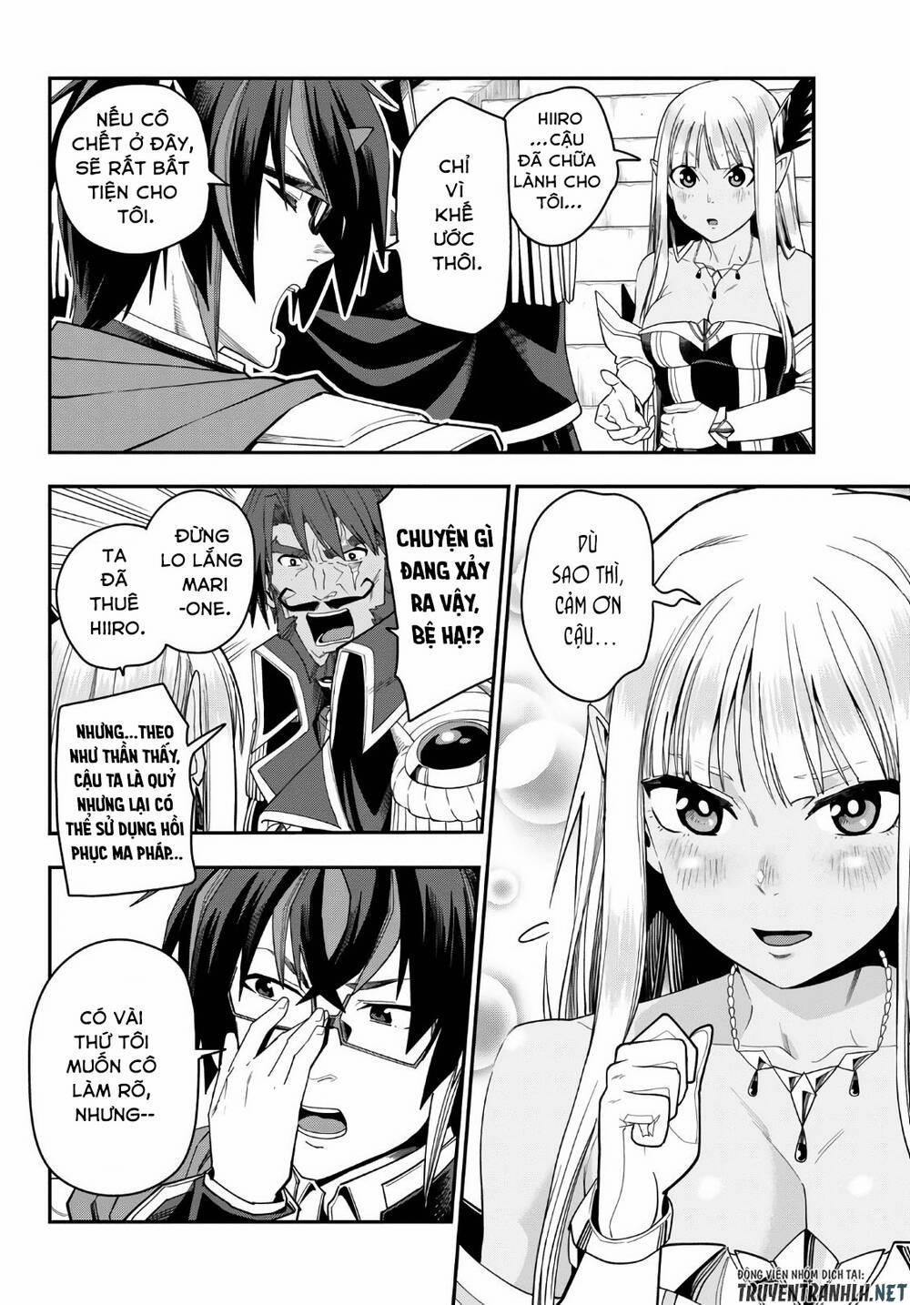 Ngôn Linh Vương 64 trang 11