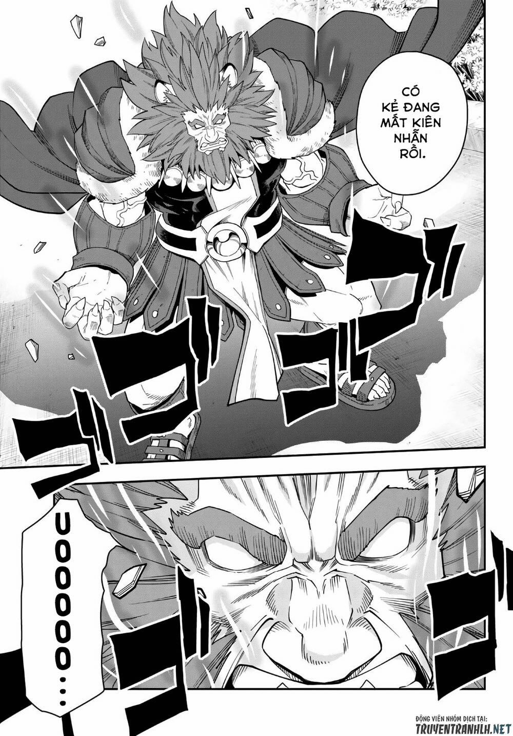 Ngôn Linh Vương 64 trang 12