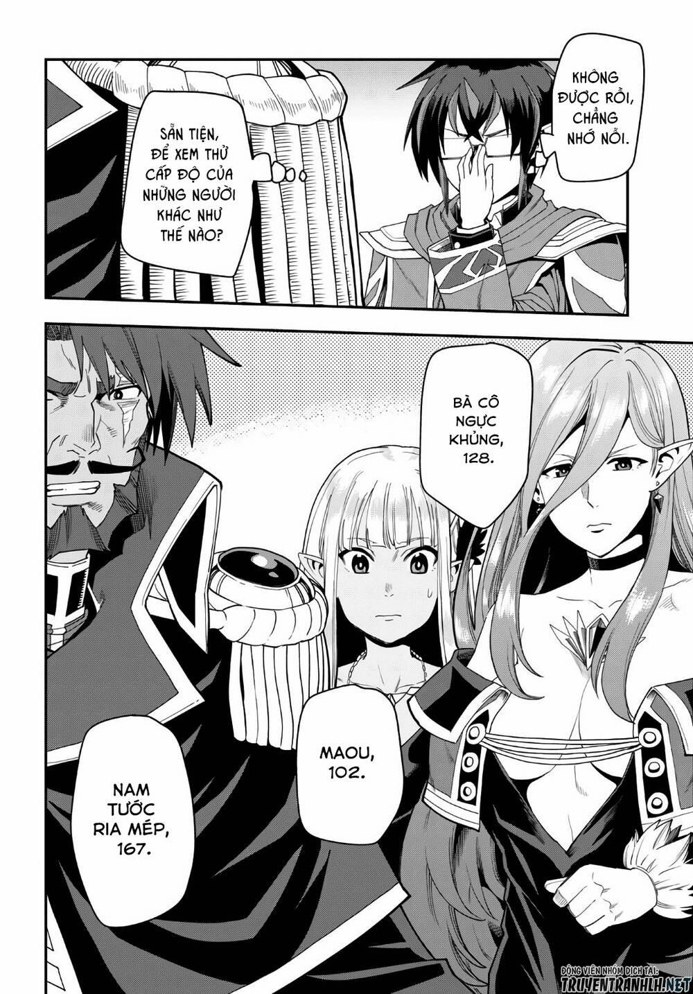 Ngôn Linh Vương 64 trang 20