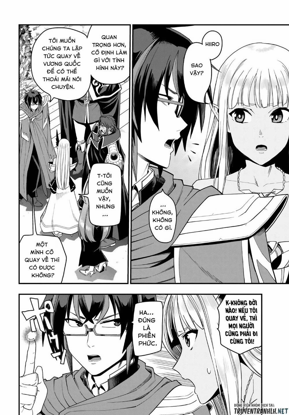 Ngôn Linh Vương 64 trang 22