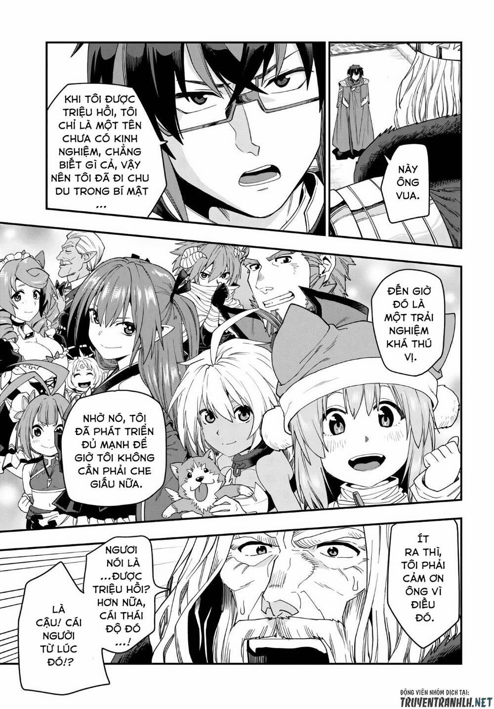 Ngôn Linh Vương 64 trang 27