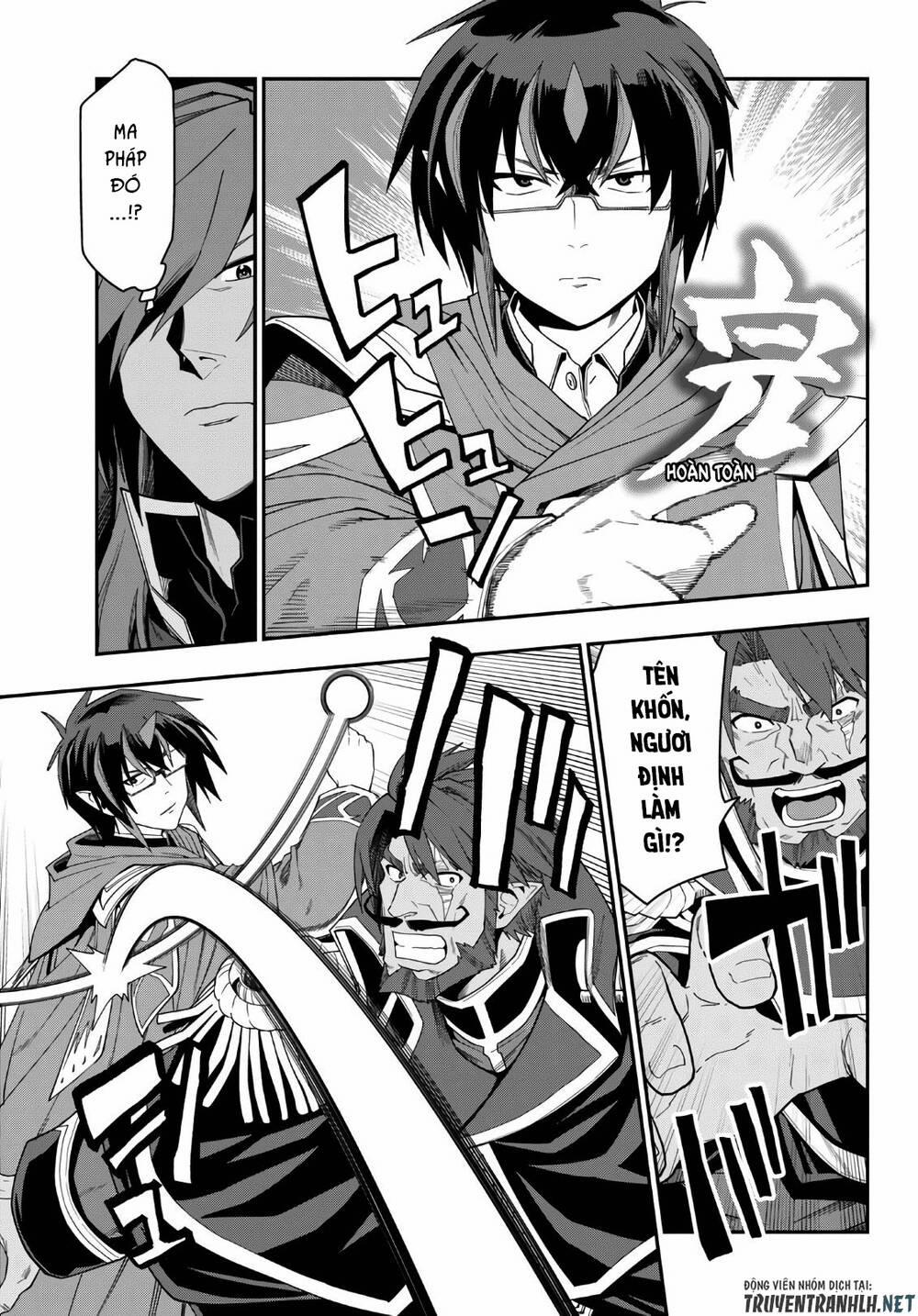 Ngôn Linh Vương 64 trang 8