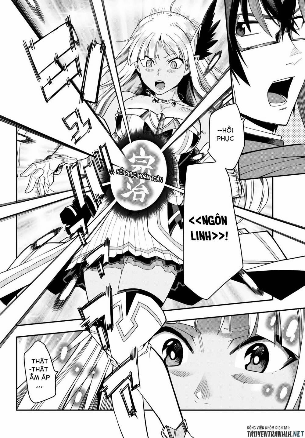 Ngôn Linh Vương 64 trang 9
