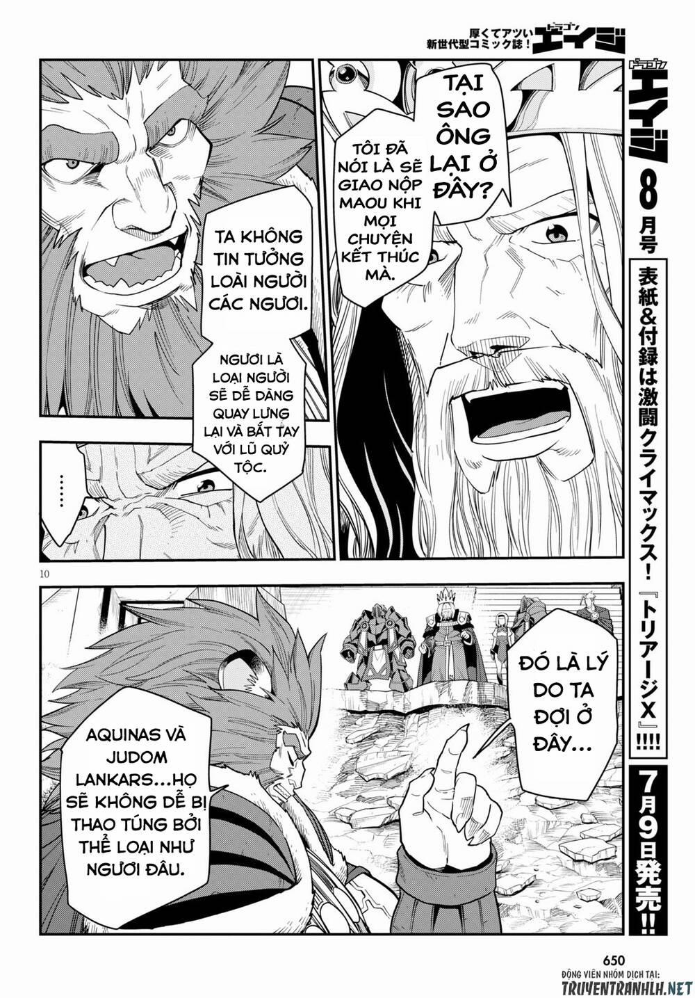 Ngôn Linh Vương 65 trang 11