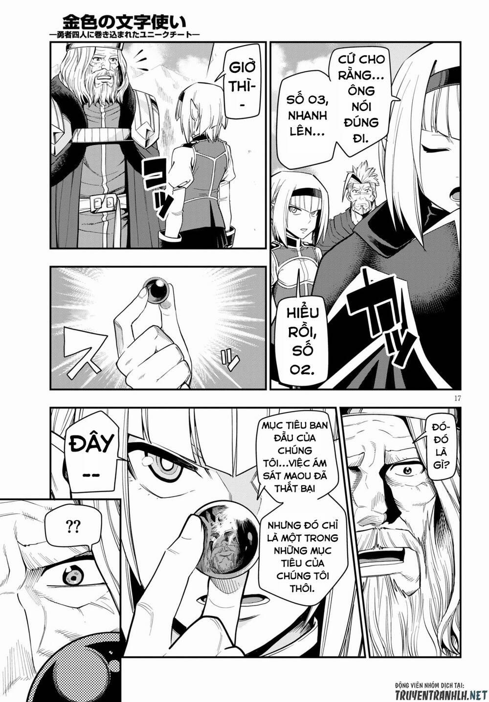 Ngôn Linh Vương 65 trang 18