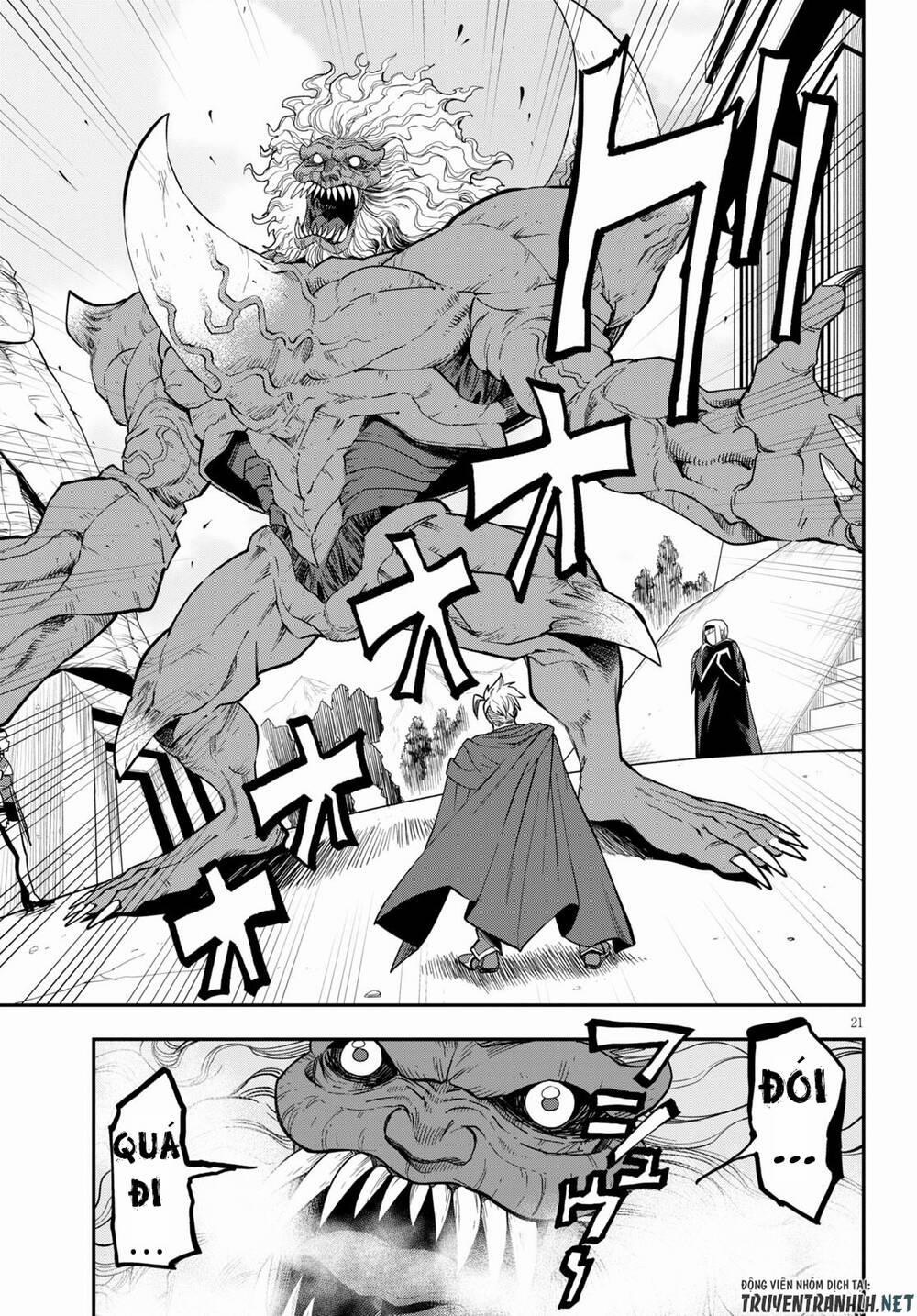 Ngôn Linh Vương 65 trang 22