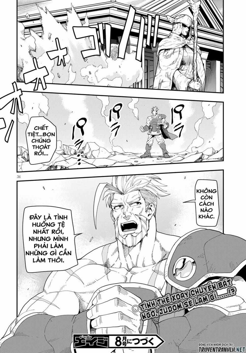 Ngôn Linh Vương 65 trang 35