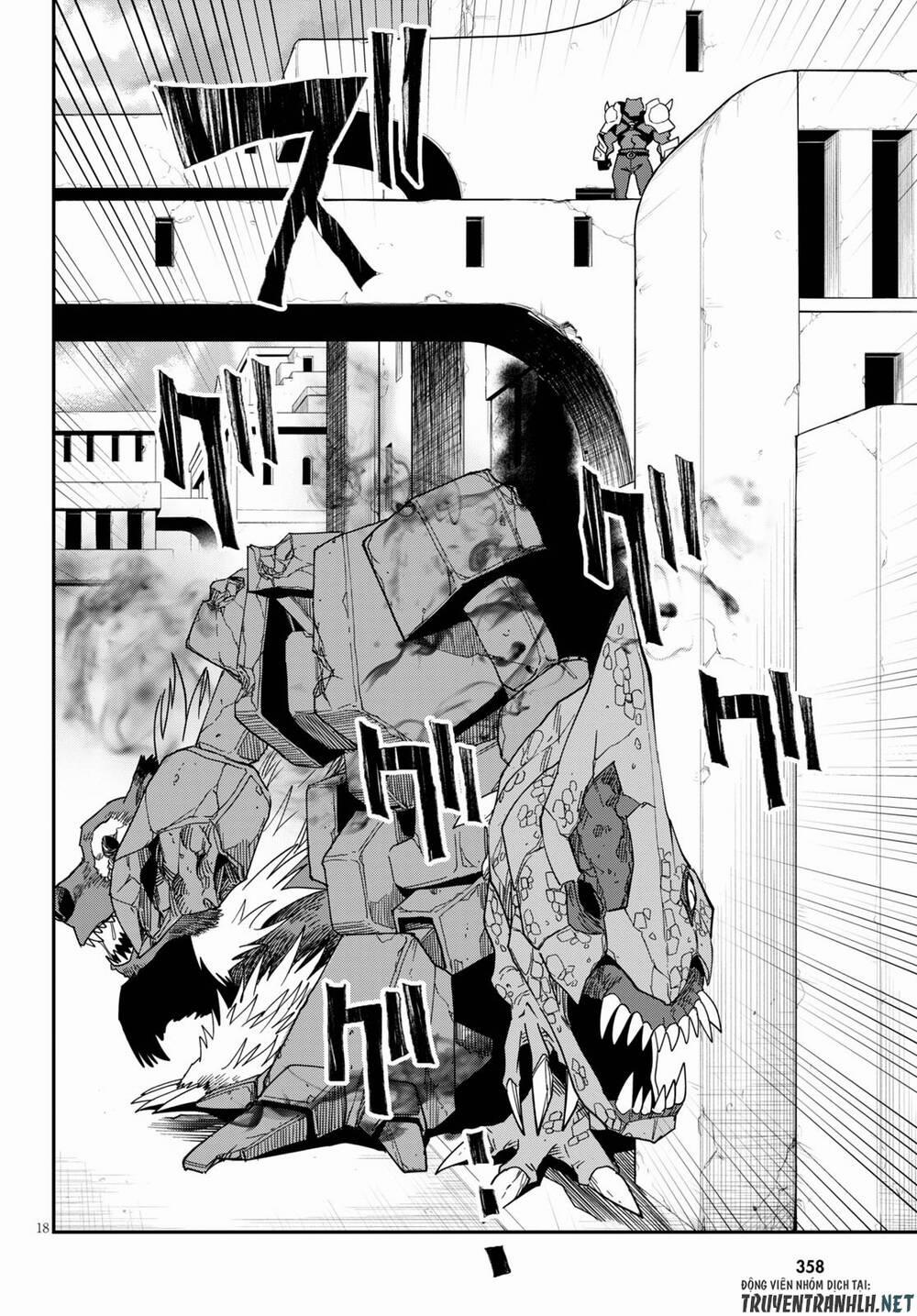 Ngôn Linh Vương 66 trang 19