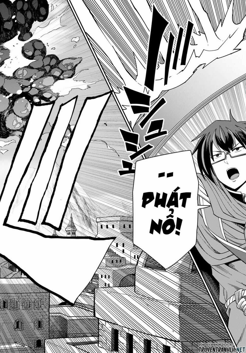 Ngôn Linh Vương 66 trang 25