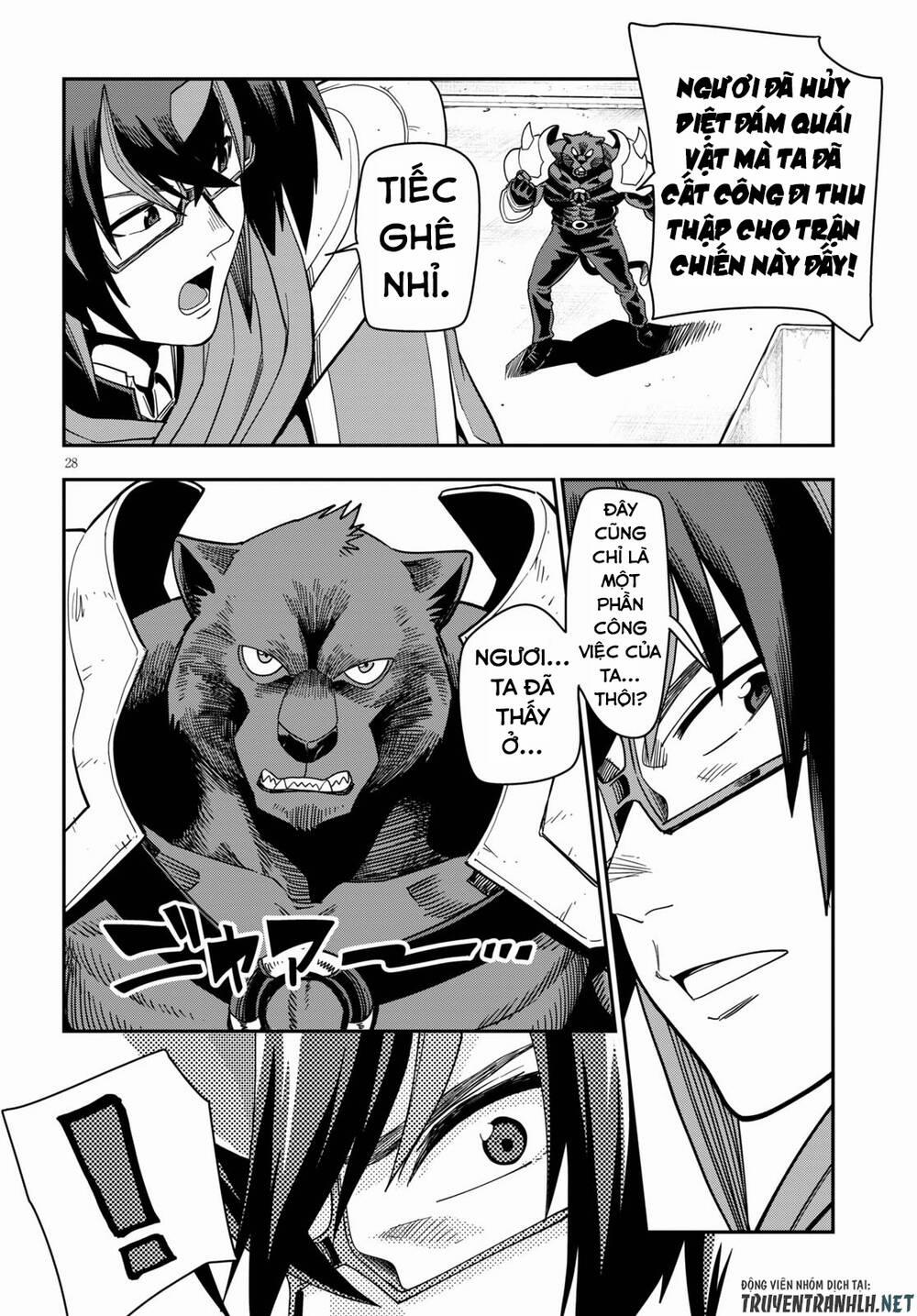 Ngôn Linh Vương 66 trang 29