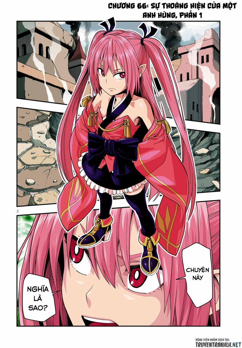 Ngôn Linh Vương 66 trang 3