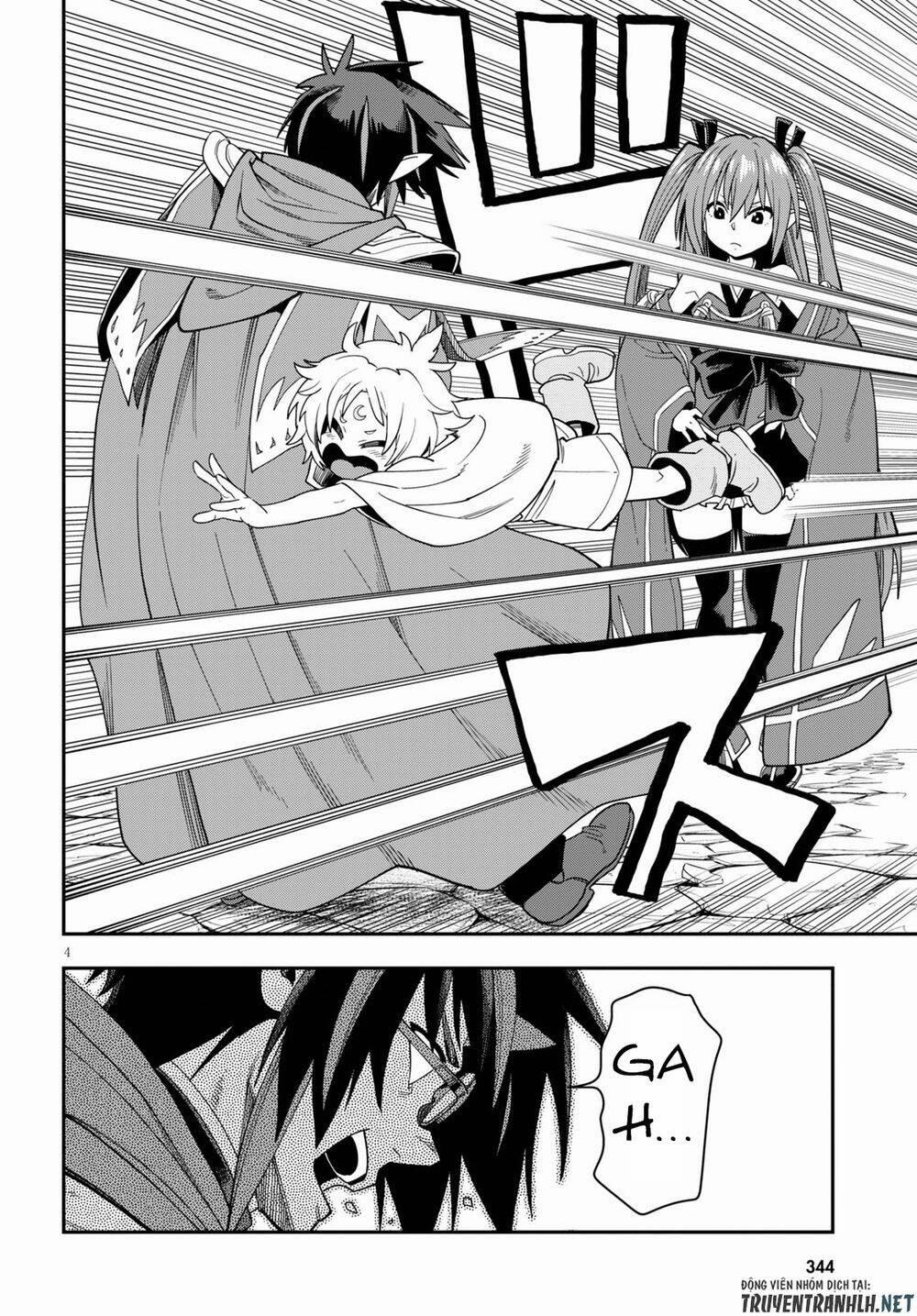 Ngôn Linh Vương 66 trang 5