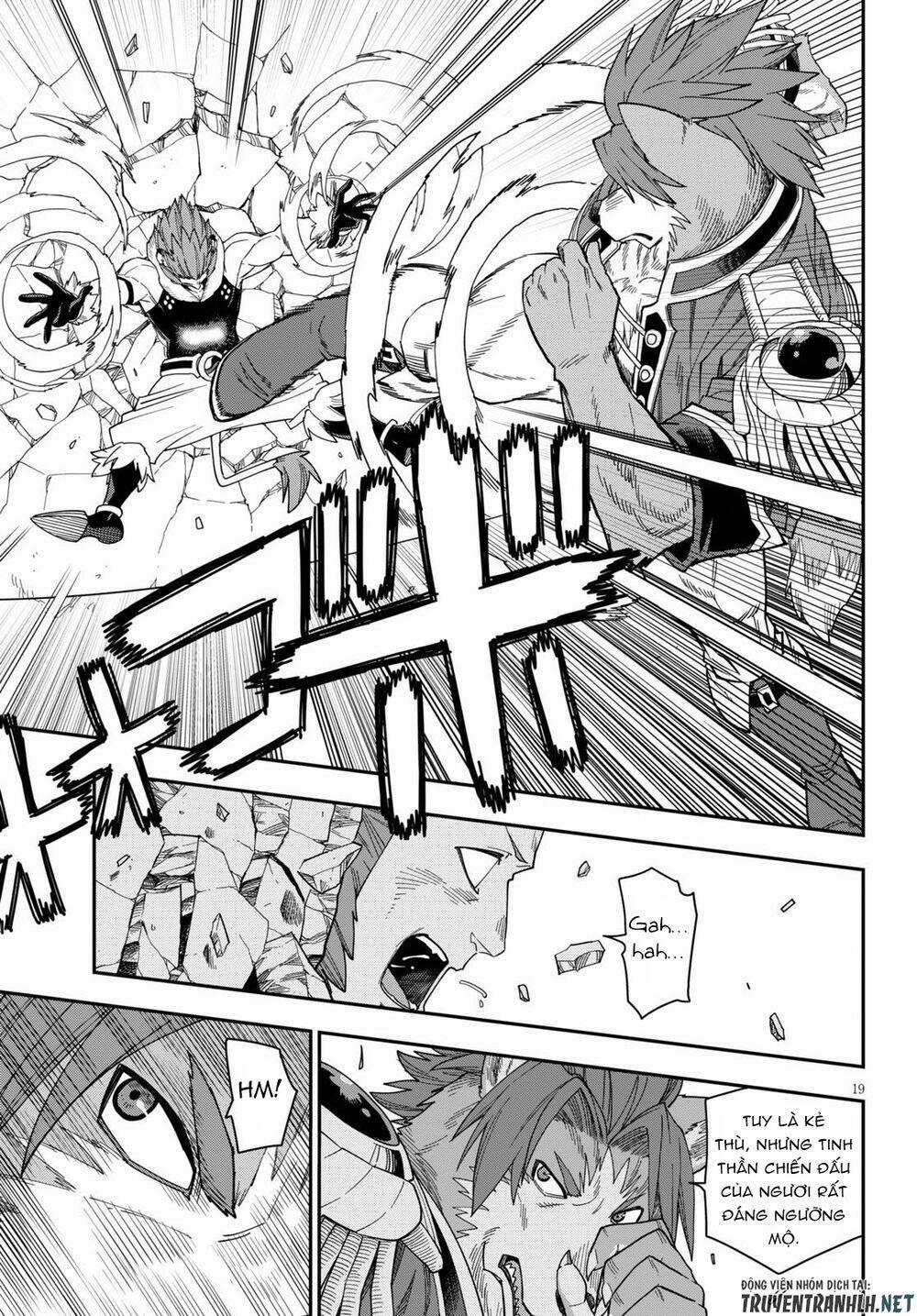 Ngôn Linh Vương 67 trang 20