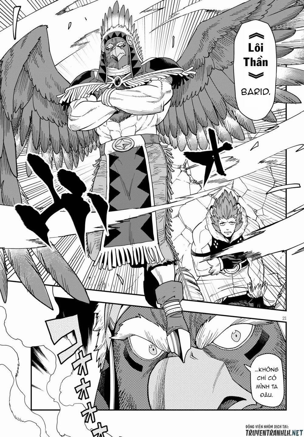 Ngôn Linh Vương 67 trang 22