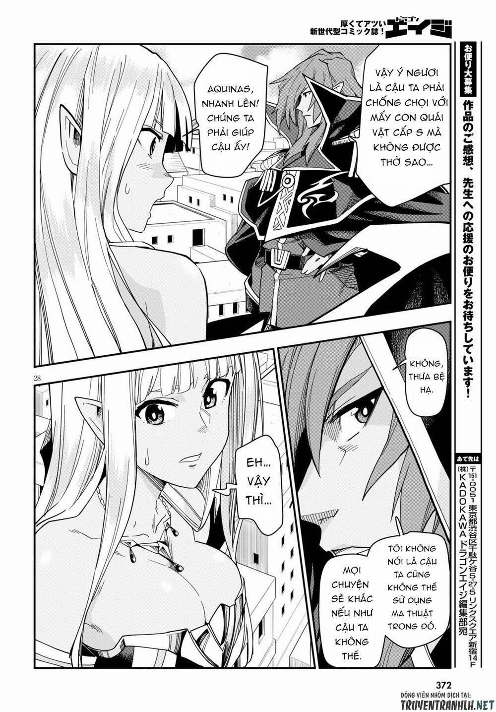 Ngôn Linh Vương 67 trang 29