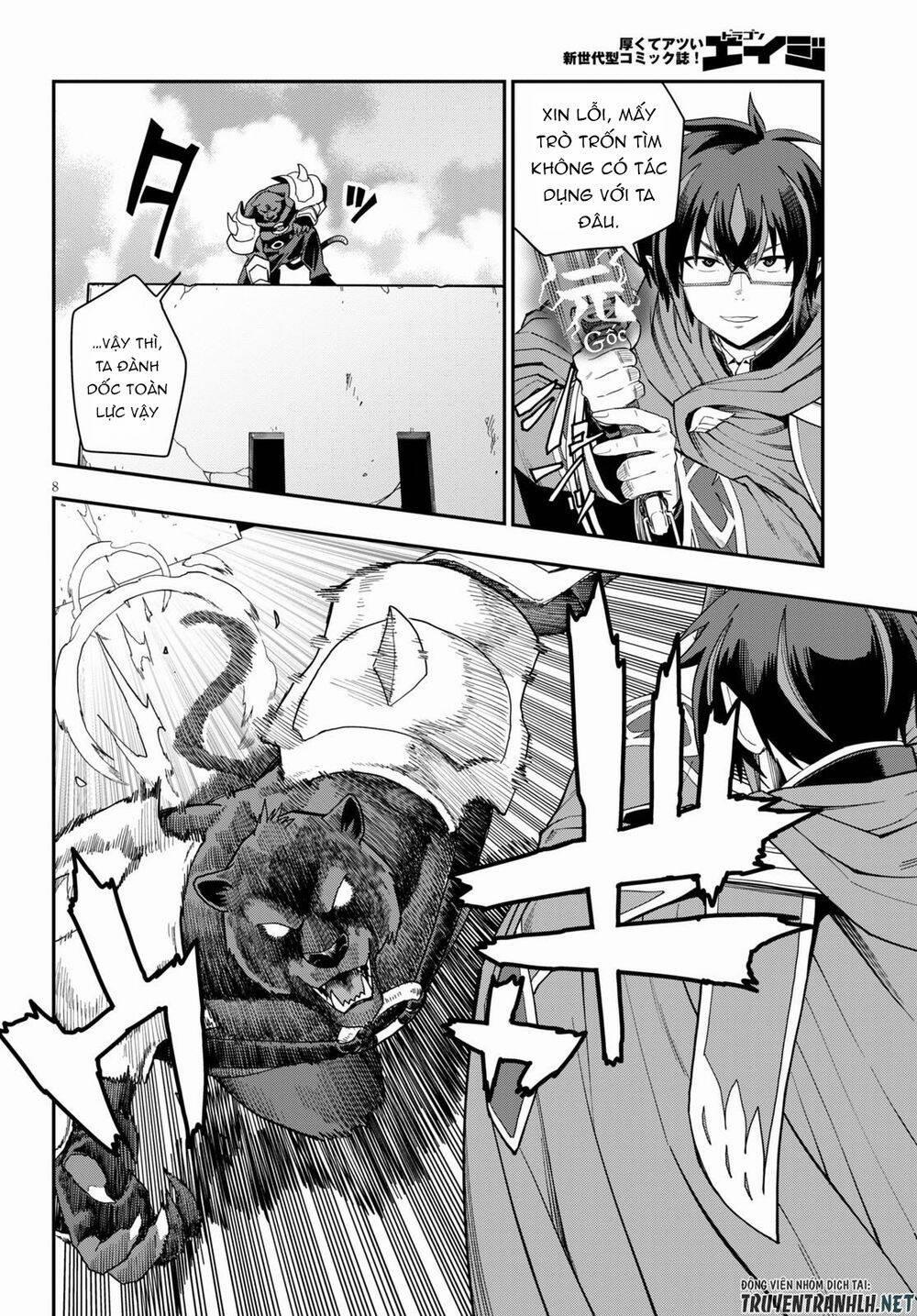 Ngôn Linh Vương 67 trang 9