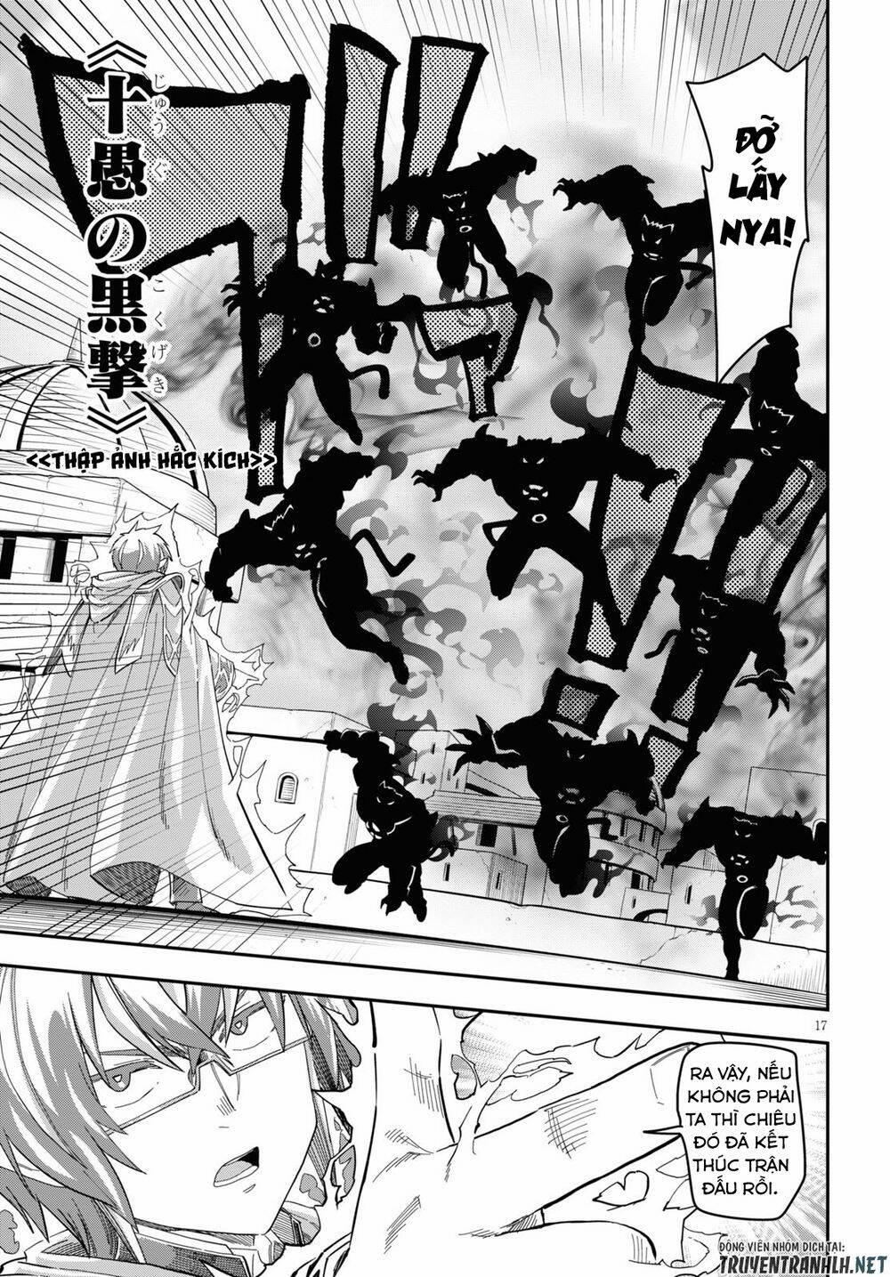 Ngôn Linh Vương 68 trang 18