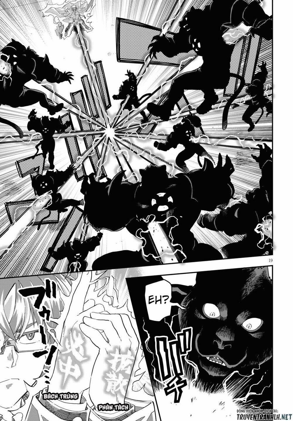 Ngôn Linh Vương 68 trang 20