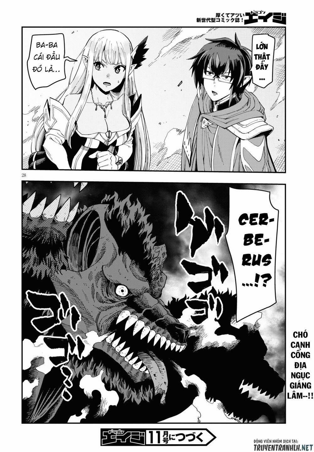 Ngôn Linh Vương 68 trang 29