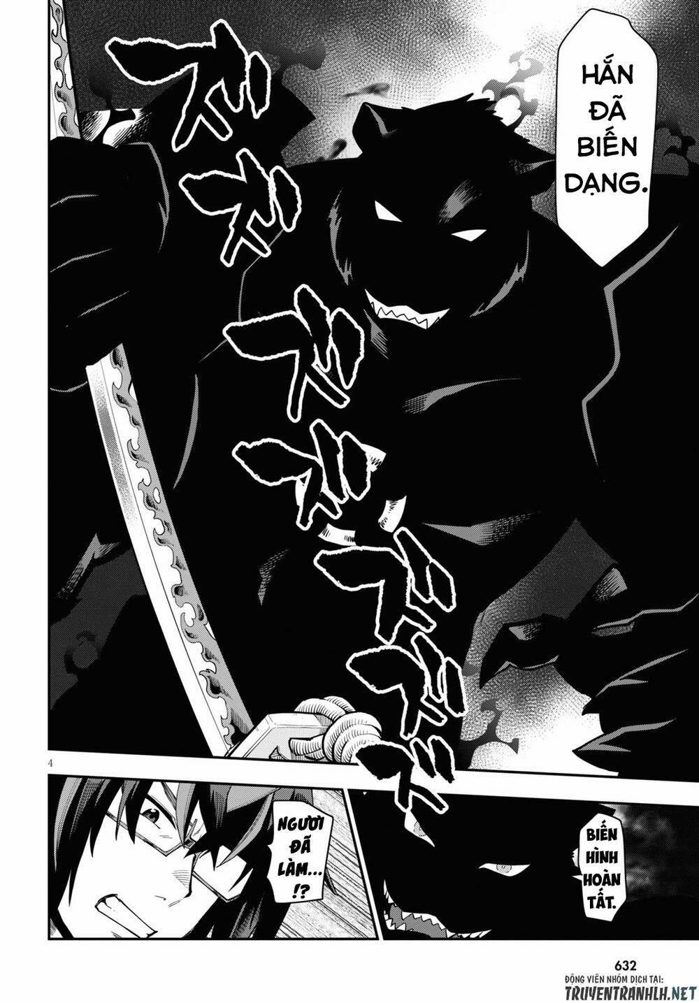 Ngôn Linh Vương 68 trang 5