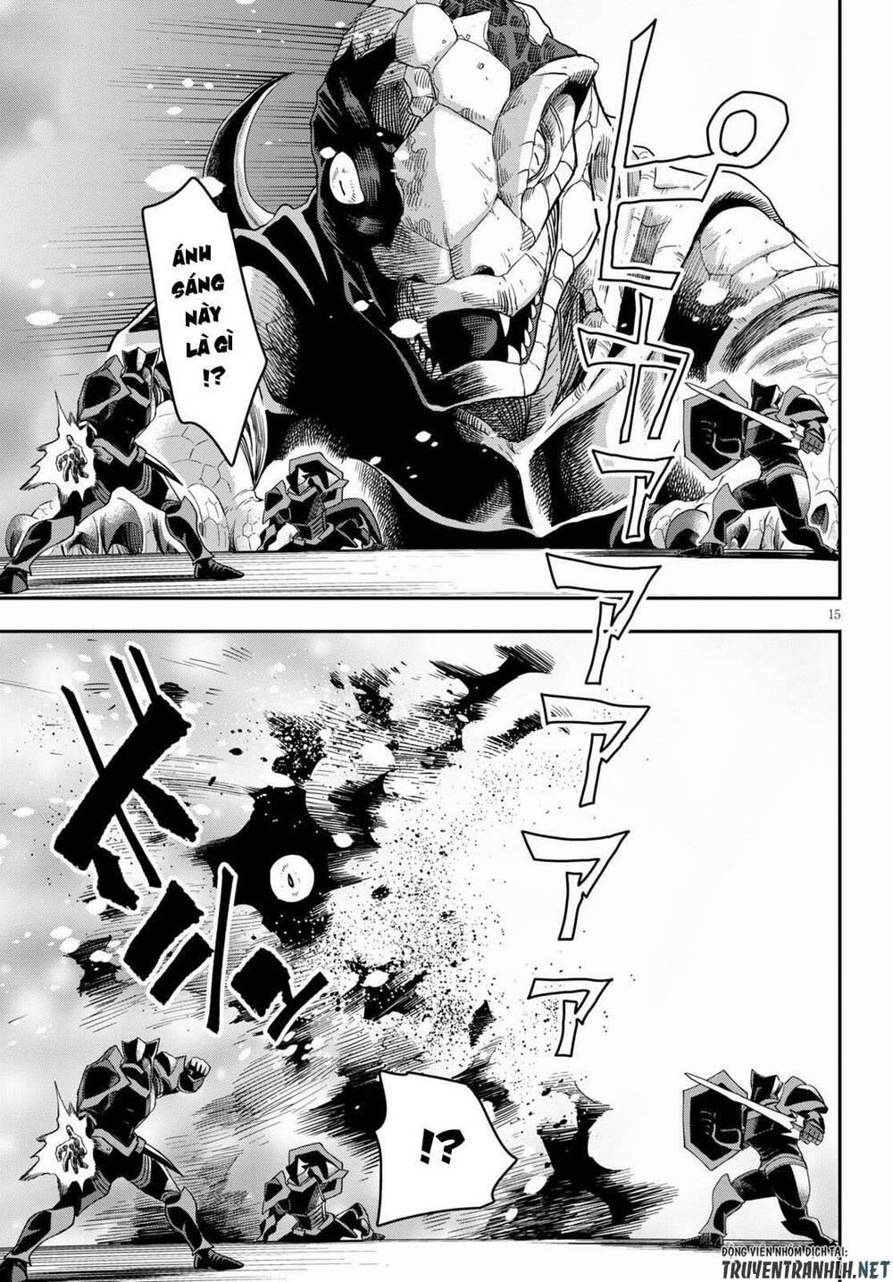 Ngôn Linh Vương 69 trang 15