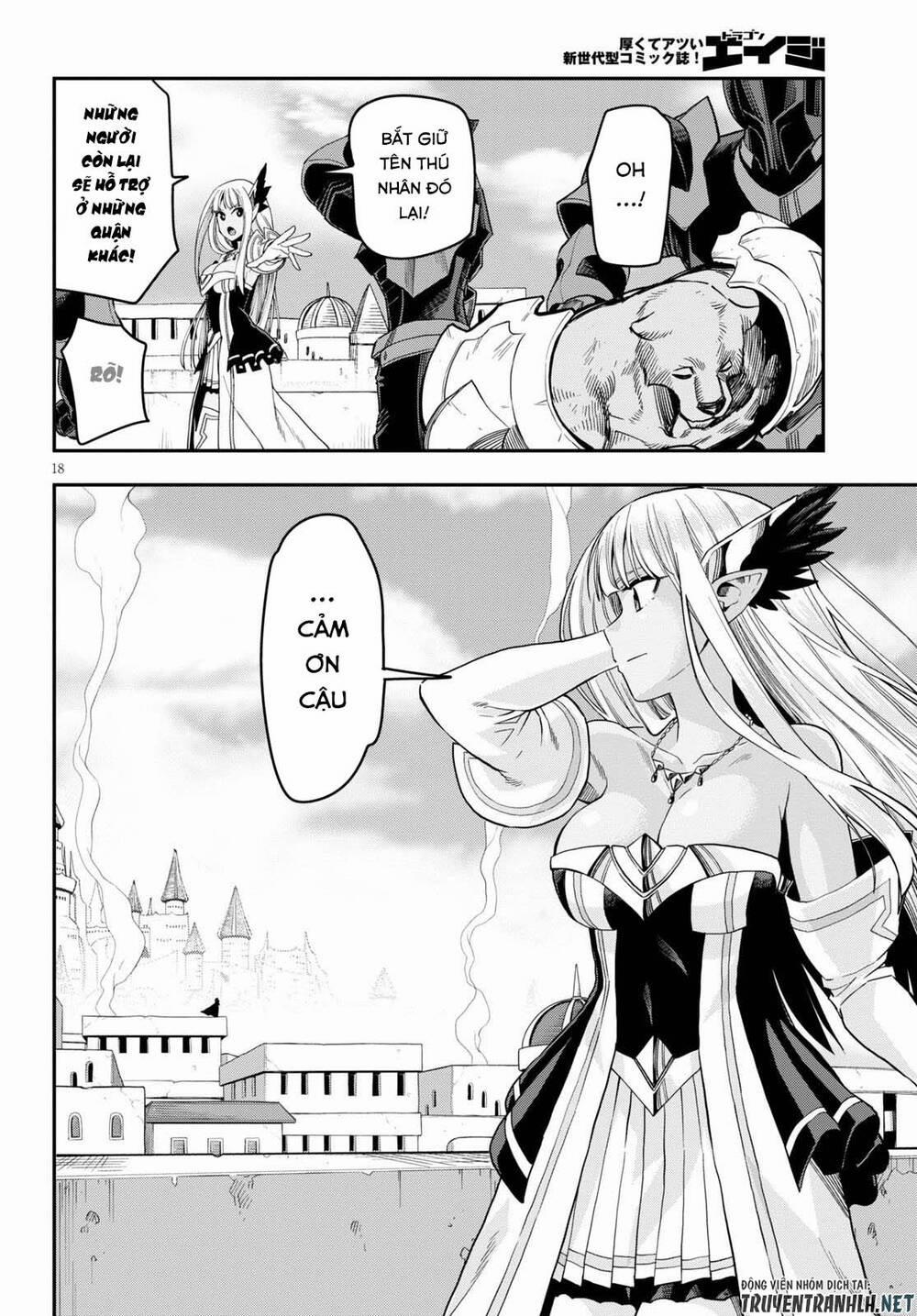 Ngôn Linh Vương 69 trang 18