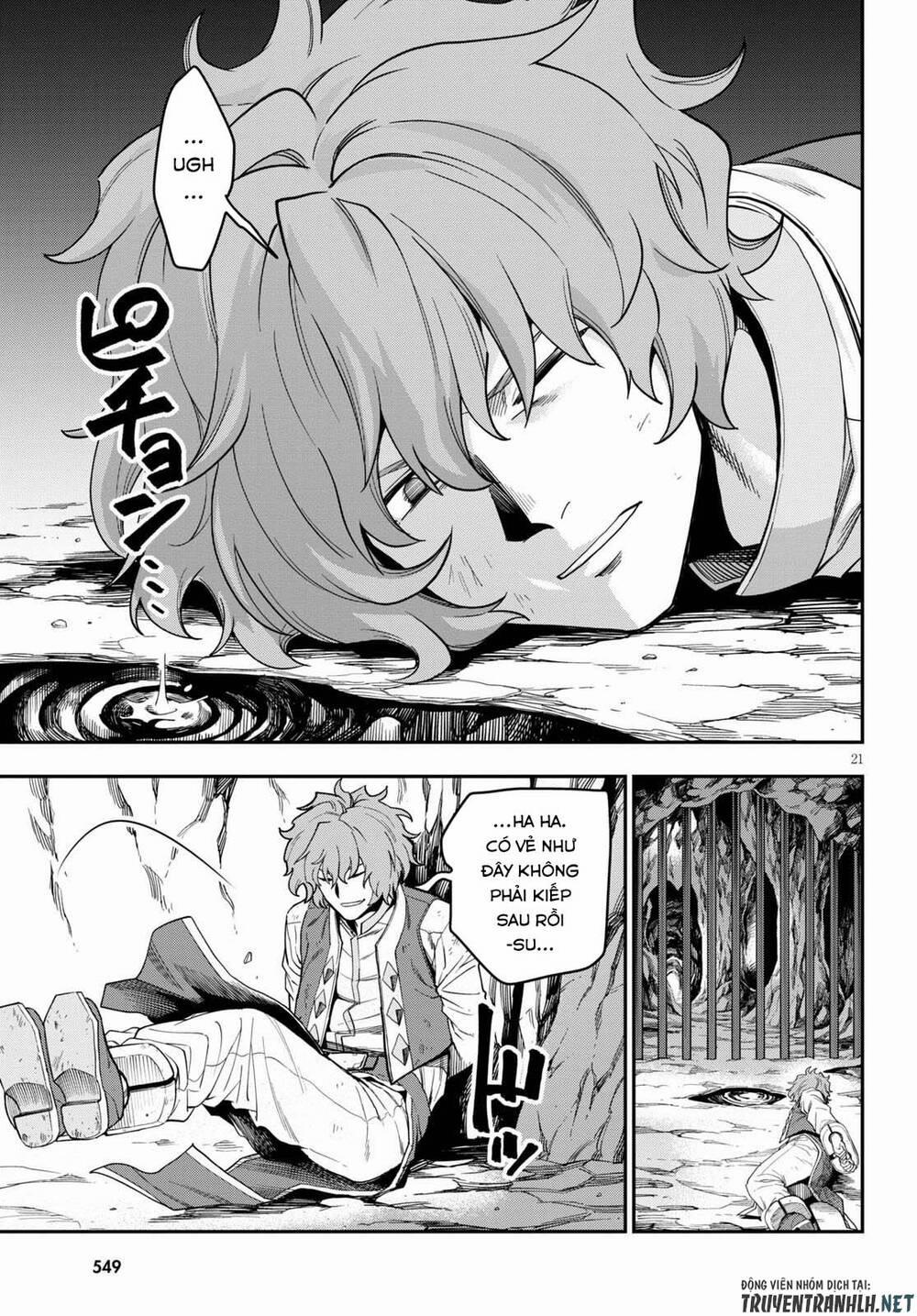 Ngôn Linh Vương 69 trang 21