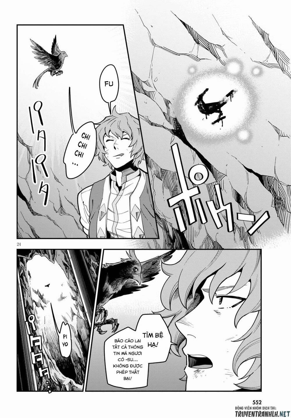 Ngôn Linh Vương 69 trang 24