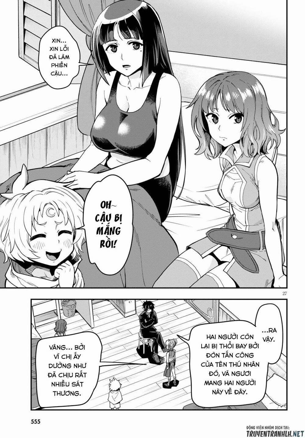 Ngôn Linh Vương 69 trang 27