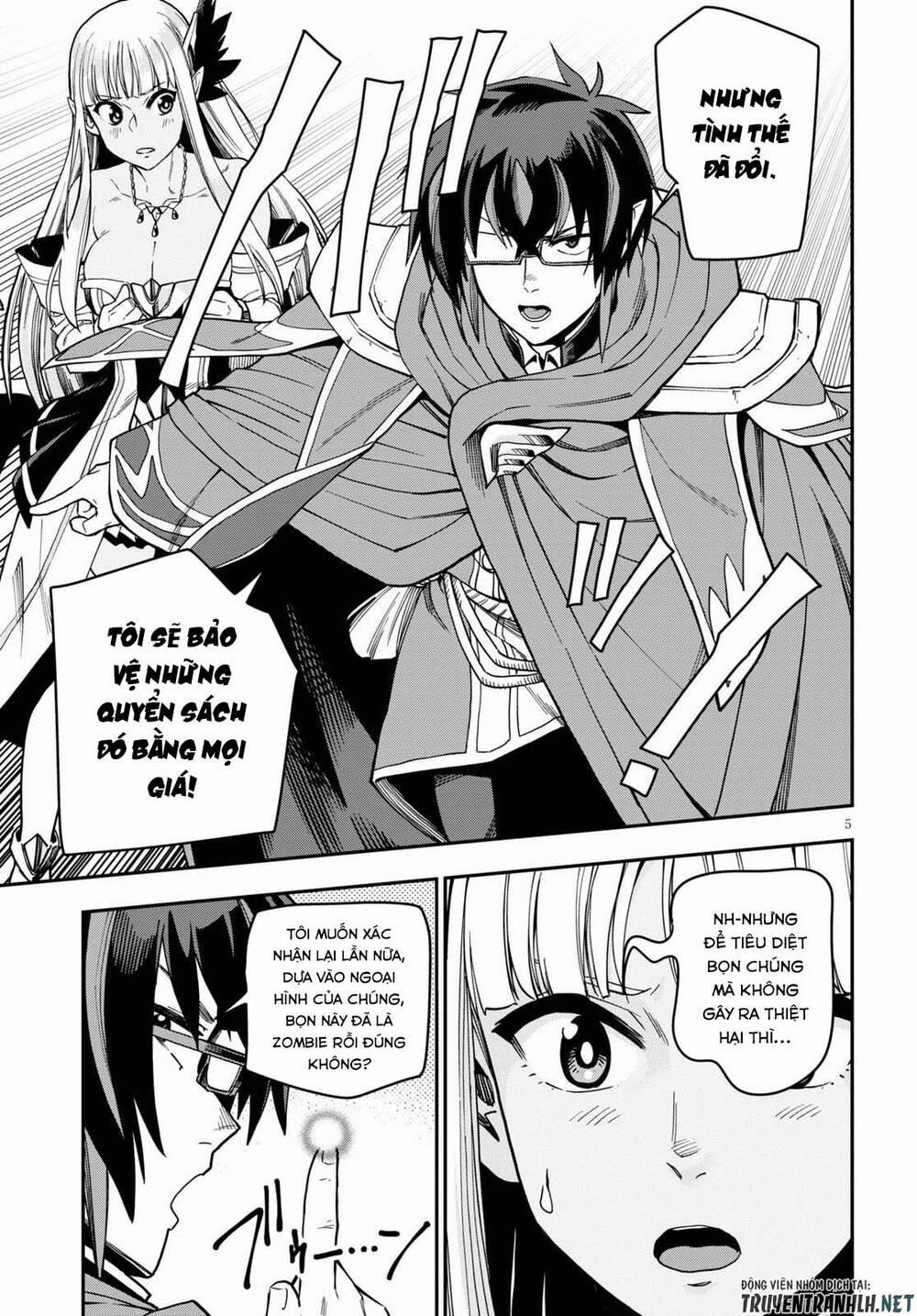 Ngôn Linh Vương 69 trang 6