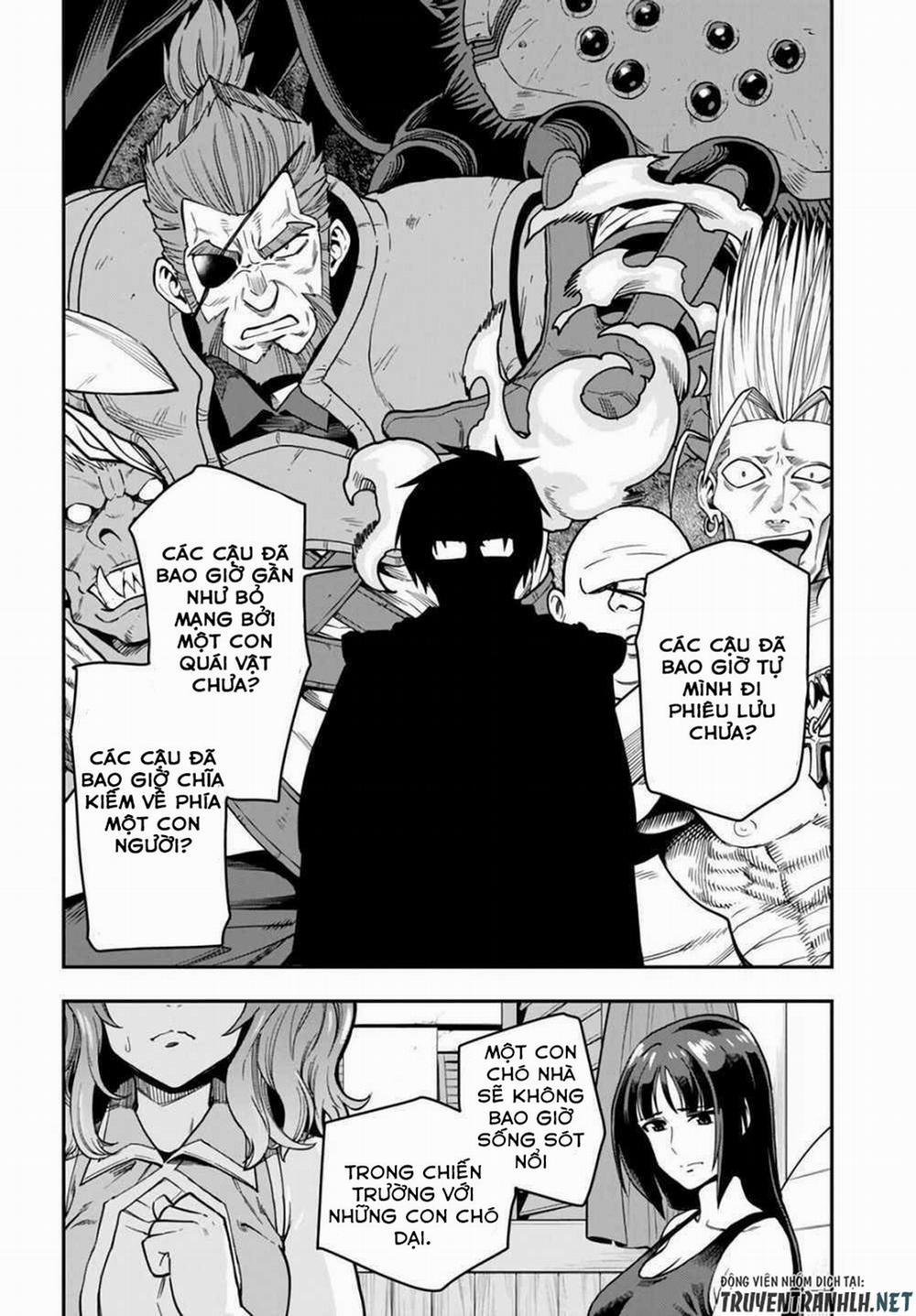 Ngôn Linh Vương 70 trang 10