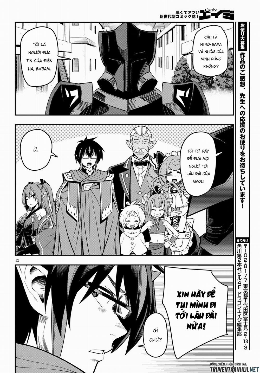 Ngôn Linh Vương 71 trang 15