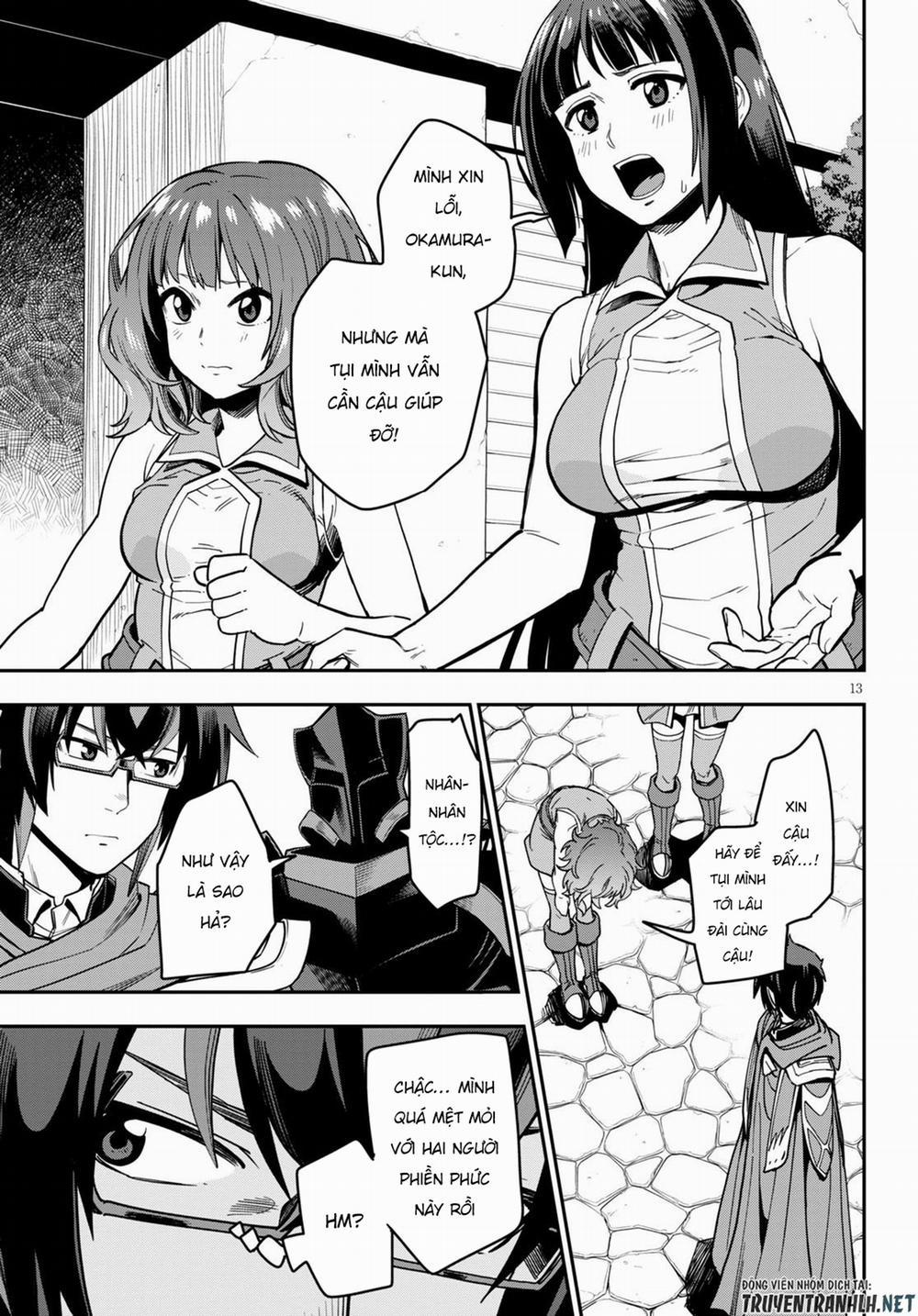 Ngôn Linh Vương 71 trang 16