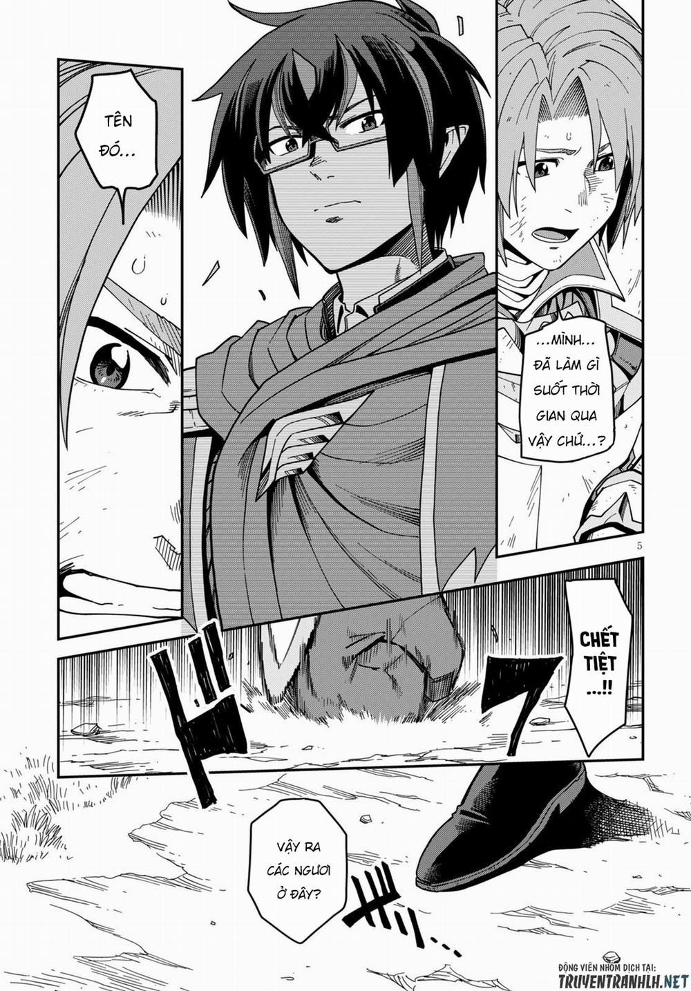 Ngôn Linh Vương 71 trang 8