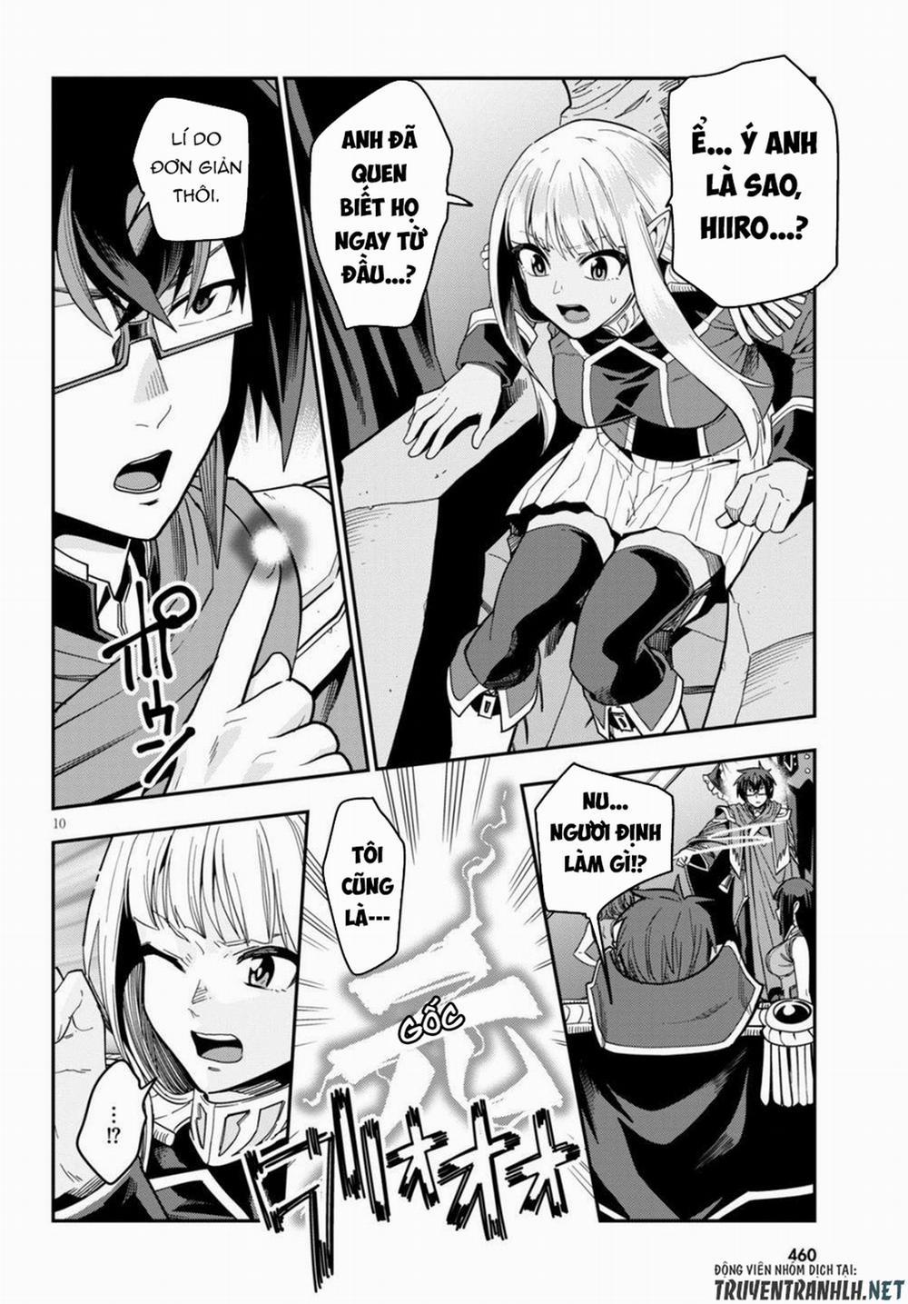 Ngôn Linh Vương 72 trang 11