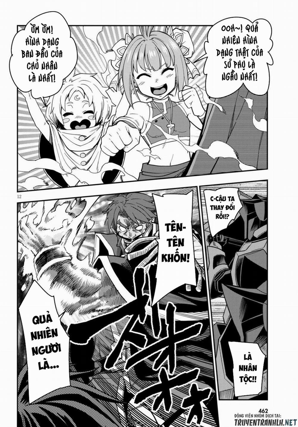 Ngôn Linh Vương 72 trang 13